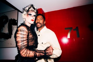 CT Hedden and Colman Domingo