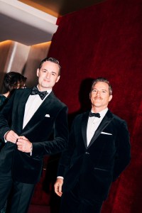 Max Von Essen and Mike Doyle