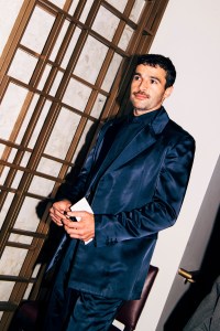 Christopher Abbott