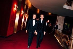 Davis Burtka and Neil Patrick Harris