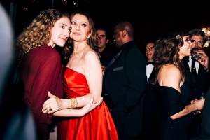 Micaela Diamond and Donna Murphy