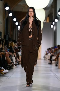 Michael Kors Spring 2026 ready-to-wear collection at New York Fashion Week.