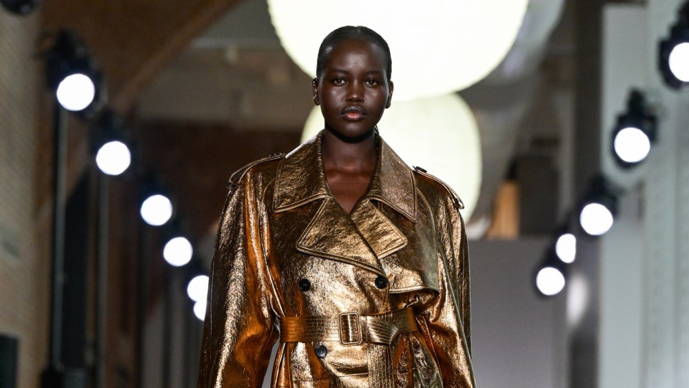 Michael Kors Spring 2026 ready-to-wear collection at New York Fashion Week.
