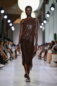 Michael Kors Spring 2026 ready-to-wear collection at New York Fashion Week.