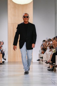 Michael Kors Spring 2026 ready-to-wear collection at New York Fashion Week.
