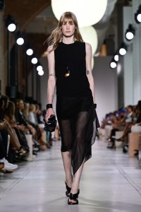 Michael Kors Spring 2026 ready-to-wear collection at New York Fashion Week.