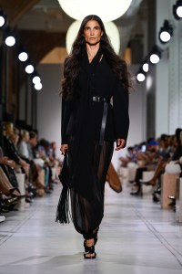 Michael Kors Spring 2026 ready-to-wear collection at New York Fashion Week.