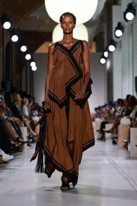 Michael Kors Spring 2026 ready-to-wear collection at New York Fashion Week.