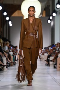 Michael Kors Spring 2026 ready-to-wear collection at New York Fashion Week.