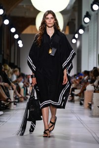 Michael Kors Spring 2026 ready-to-wear collection at New York Fashion Week.