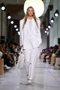 Michael Kors Spring 2026 ready-to-wear collection at New York Fashion Week.