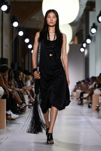 Michael Kors Spring 2026 ready-to-wear collection at New York Fashion Week.