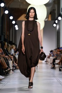 Michael Kors Spring 2026 ready-to-wear collection at New York Fashion Week.