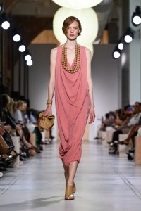 Michael Kors Spring 2026 ready-to-wear collection at New York Fashion Week.