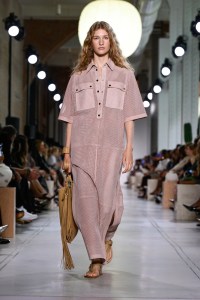 Michael Kors Spring 2026 ready-to-wear collection at New York Fashion Week.