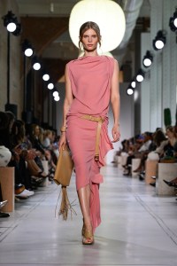 Michael Kors Spring 2026 ready-to-wear collection at New York Fashion Week.