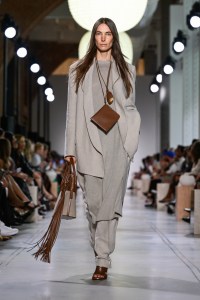 Michael Kors Spring 2026 ready-to-wear collection at New York Fashion Week.