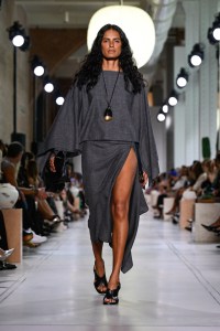 Michael Kors Spring 2026 ready-to-wear collection at New York Fashion Week.