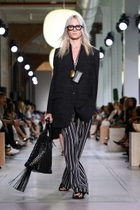 Michael Kors Spring 2026 ready-to-wear collection at New York Fashion Week.