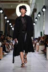 Michael Kors Spring 2026 ready-to-wear collection at New York Fashion Week.