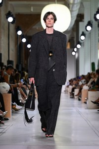 Michael Kors Spring 2026 ready-to-wear collection at New York Fashion Week.