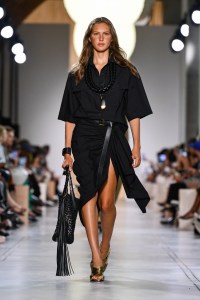 Michael Kors Spring 2026 ready-to-wear collection at New York Fashion Week.