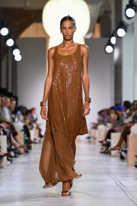 Michael Kors Spring 2026 ready-to-wear collection at New York Fashion Week.