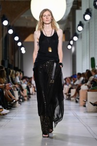 Michael Kors Spring 2026 ready-to-wear collection at New York Fashion Week.