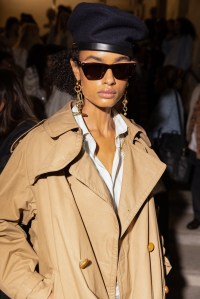 Backstage at Missoni Spring 2026 Ready-to-Wear Collection at Milan Fashion Week
