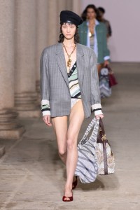Missoni Spring 2026 Ready-to-Wear Collection at Milan Fashion Week