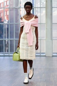 Mithridate Spring 2026 Ready-to-Wear Collection at London Fashion Week