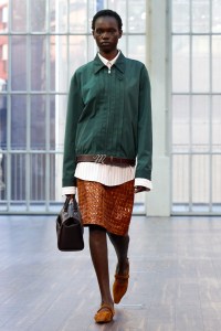 Mithridate Spring 2026 Ready-to-Wear Collection at London Fashion Week