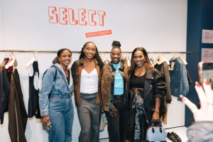 Coco Gauff and Nikki Ogunnaike