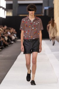 MM6 Maison Margiela Spring 2026 Ready-to-Wear Collection at Milan Fashion Week