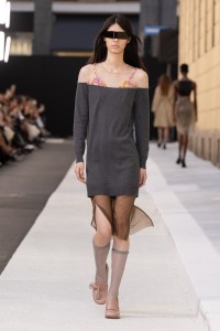MM6 Maison Margiela Spring 2026 Ready-to-Wear Collection at Milan Fashion Week