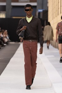 MM6 Maison Margiela Spring 2026 Ready-to-Wear Collection at Milan Fashion Week