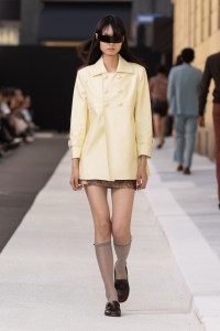 MM6 Maison Margiela Spring 2026 Ready-to-Wear Collection at Milan Fashion Week