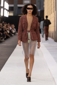 MM6 Maison Margiela Spring 2026 Ready-to-Wear Collection at Milan Fashion Week