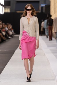 MM6 Maison Margiela Spring 2026 Ready-to-Wear Collection at Milan Fashion Week