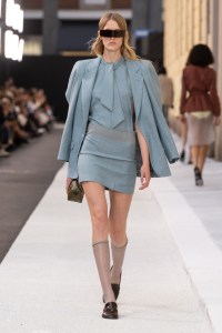 MM6 Maison Margiela Spring 2026 Ready-to-Wear Collection at Milan Fashion Week