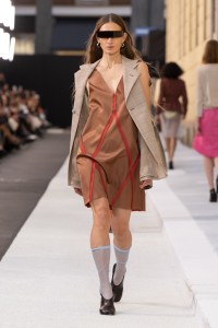 MM6 Maison Margiela Spring 2026 Ready-to-Wear Collection at Milan Fashion Week