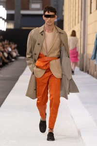 MM6 Maison Margiela Spring 2026 Ready-to-Wear Collection at Milan Fashion Week