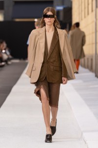 MM6 Maison Margiela Spring 2026 Ready-to-Wear Collection at Milan Fashion Week