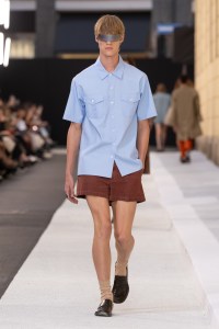 MM6 Maison Margiela Spring 2026 Ready-to-Wear Collection at Milan Fashion Week