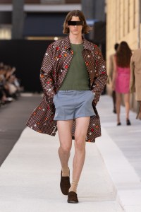 MM6 Maison Margiela Spring 2026 Ready-to-Wear Collection at Milan Fashion Week