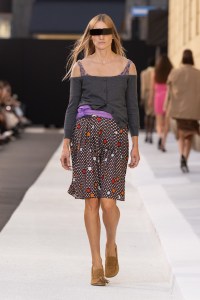 MM6 Maison Margiela Spring 2026 Ready-to-Wear Collection at Milan Fashion Week