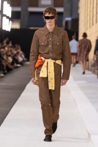 MM6 Maison Margiela Spring 2026 Ready-to-Wear Collection at Milan Fashion Week
