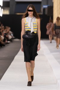 MM6 Maison Margiela Spring 2026 Ready-to-Wear Collection at Milan Fashion Week