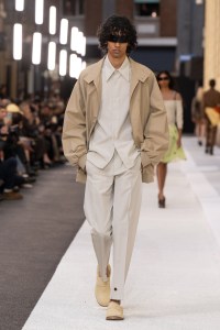 MM6 Maison Margiela Spring 2026 Ready-to-Wear Collection at Milan Fashion Week