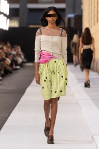 MM6 Maison Margiela Spring 2026 Ready-to-Wear Collection at Milan Fashion Week